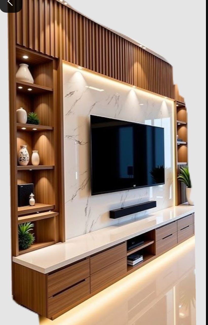 TV Unit Design